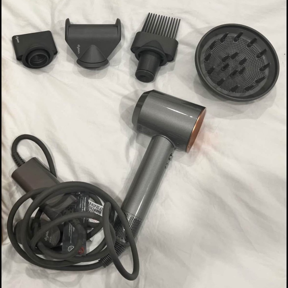 Dyson Super Sonic Hair Dryer